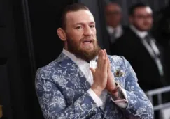 Conor McGregor fue denunciado en su país por agresión