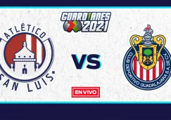 EN VIVO Y EN DIRECTO: Atlético de San Luis vs Chivas