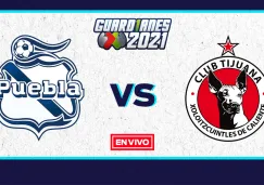 EN VIVO Y EN DIRECTO: Puebla vs Tijuana Guardianes 2021 J3