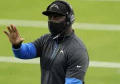 Anthony Lynn, en un duelo de los Chargers