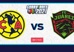 EN VIVO Y EN DIRECTO: América vs Juárez