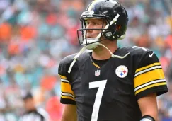 Roethlisberger previo a un partido con Steelers