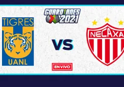 EN VIVO Y EN DIRECTO: Tigres vs Necaxa