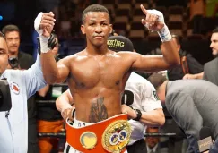 Rances Barthelemy tras una pelea