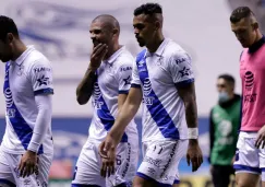 Puebla en lamento de gol