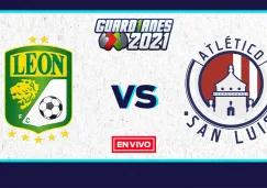 EN VIVO Y EN DIRECTO: León vs Atlético de San Luis Guardianes 2021 J4