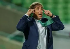 Guillermo Almada, DT de Santos Laguna