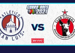 EN VIVO Y EN DIRECTO: Atlético de San Luis vs Tijuana