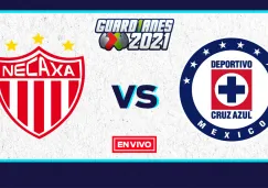 Liga MX EN VIVO: Necaxa vs Cruz Azul Guardianes 2021 Jornada 5