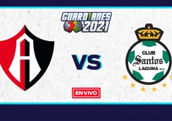 EN VIVO Y EN DIRECTO: Atlas vs Santos Guardianes 2021 Jornada 5