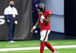 NFL: Texans insisten en que no canjearán a Deshaun Watson