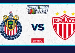 EN VIVO Y EN DIRECTO: Chivas vs Necaxa Guardianes 2021 J6