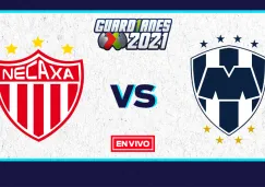 EN VIVO Y EN DIRECTO: Necaxa vs Monterrey Guardianes 2021 J7