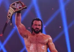 WWE: Drew McIntyre buscará mantener el título de la empresa en la Cámara de Eliminación