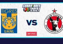 EN VIVO Y EN DIRECTO: Tigres vs Xolos