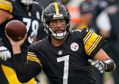 Ben Roethlisberger en juego de la NFL