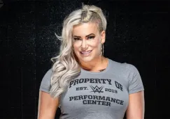 Taya Valkyrie ya como nueva luchadora de WWE