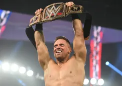 The Miz, nuevo Campeón de la WWE