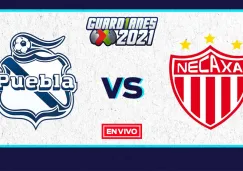 EN VIVO Y EN DIRECTO: Puebla vs Necaxa 