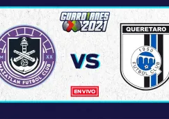 EN VIVO Y EN DIRECTO: Mazatlán vs Querétaro