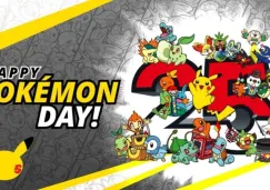 Pokémon festeja su 25 aniversario