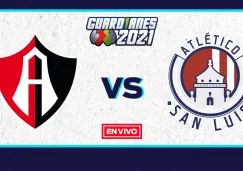 EN VIVO Y EN DIRECTO: Atlas vs San Luis Guardianes 2021 J9