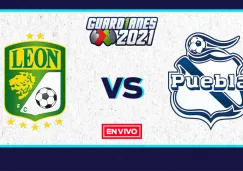 EN VIVO Y EN DIRECTO: León vs Puebla Guardianes 2021 Jornada 9