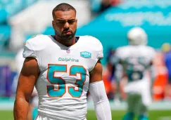 Dolphins: Kyle Van Noy será liberado por Miami