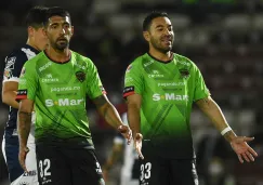 García y Fabián en goleada vs Rayados