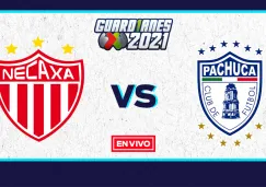 EN VIVO Y EN DIRECTO: Necaxa vs Pachuca