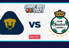 EN VIVO Y EN DIRECTO: Pumas vs Santos