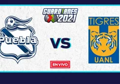 EN VIVO Y EN DIRECTO: Puebla vs Tigres