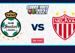 EN VIVO Y EN DIRECTO: Santos vs Necaxa 