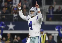 Cowboys: Dak Prescott llegó a un acuerdo por cuatro años más con la Estrella Solitaria