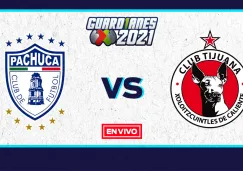 EN VIVO Y EN DIRECTO: Pachuca vs Xolos