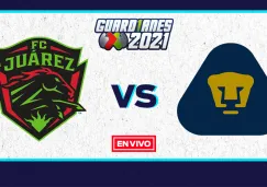 EN VIVO Y EN DIRECTO: Juárez vs Pumas Guardianes 2021 Jornada 11