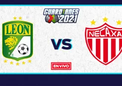 EN VIVO Y EN DIRECTO: León vs Necaxa