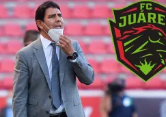 Juárez FC: Alfonso Sosa es nuevo técnico de los fronterizos