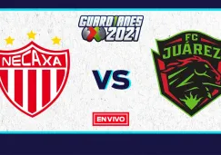 EN VIVO Y EN DIRECTO: Necaxa vs Juárez