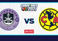 EN VIVO Y EN DIRECTO: Mazatlán vs América