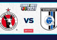 EN VIVO Y EN DIRECTO: Tijuana vs Querétaro 