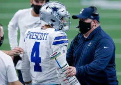 McCarthy: 'Dak Prescott es la piedra angular de los Cowboys'