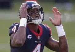 Deshaun Watson en partido