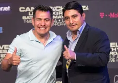 Marco Antonio Barrera y Érick Morales volverán a pelear