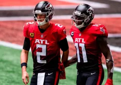 Falcons anunció que jugará en Londres en octubre de 2021