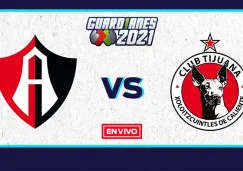 EN VIVO Y EN DIRECTO: Atlas vs Tijuana