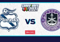 : EN VIVO Y EN DIRECTO: Puebla vs Mazatlán