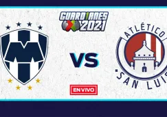 EN VIVO Y EN DIRECTO: Rayados vs Atlético San Luis