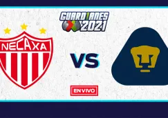 EN VIVO Y EN DIRECTO: Necaxa vs Pumas