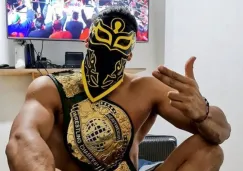 Bandido dejó el CMLL